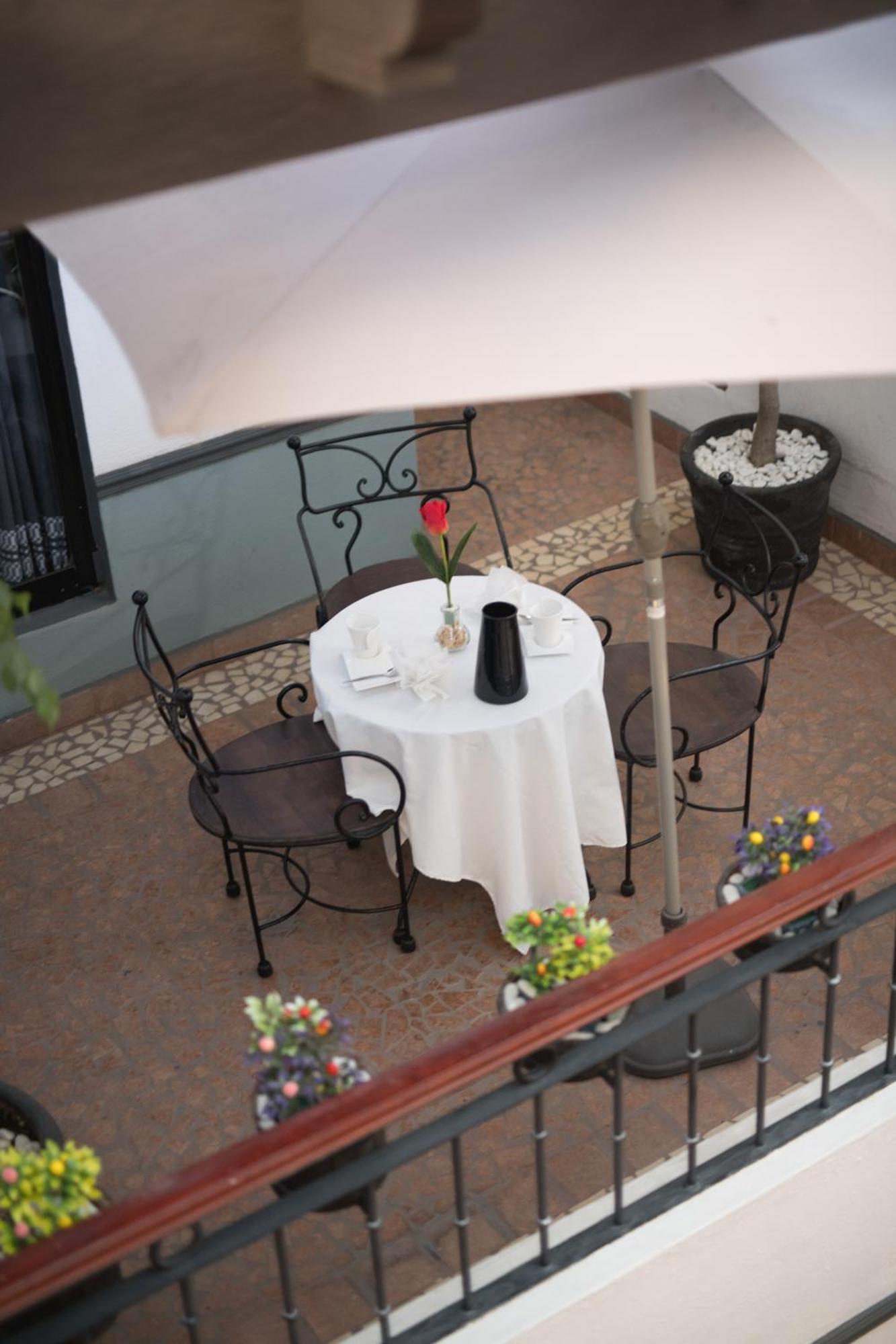 Casa De Los Frailes Oaxaca Bagian luar foto