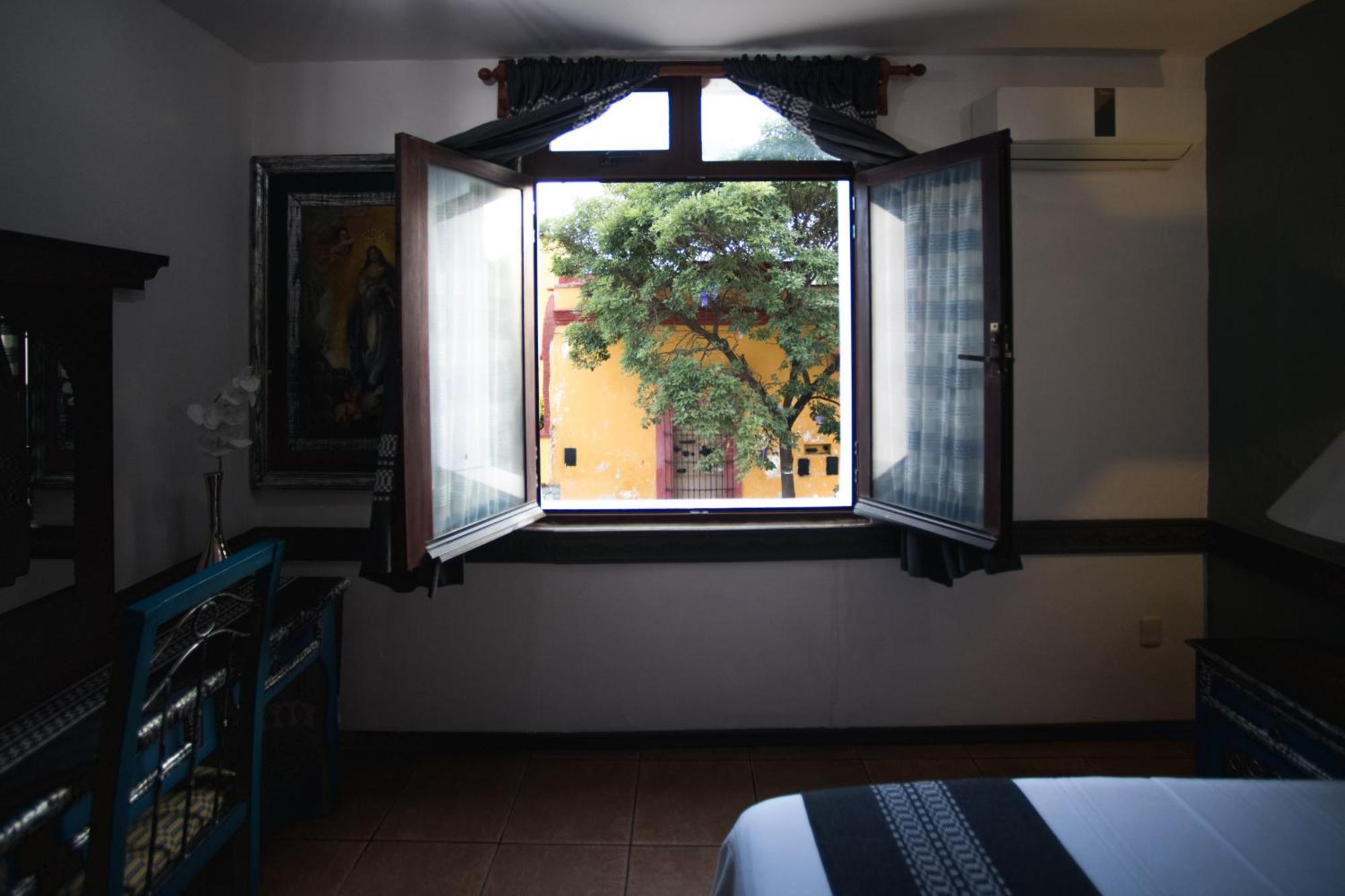 Casa De Los Frailes Oaxaca Bagian luar foto